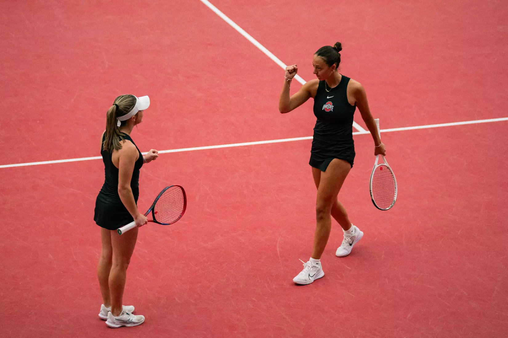 Women's Tennis vs. UCLA (3/28/2025)