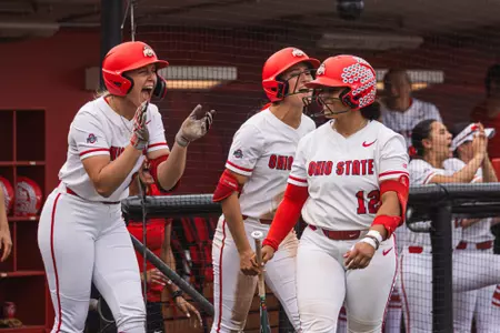 Softball vs. Indiana