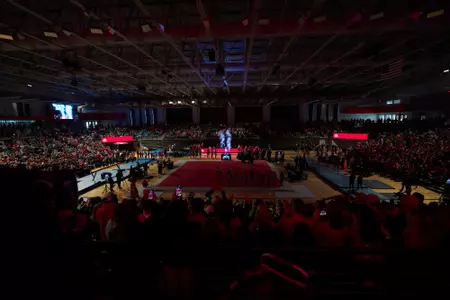 WGYM Big Four meet
