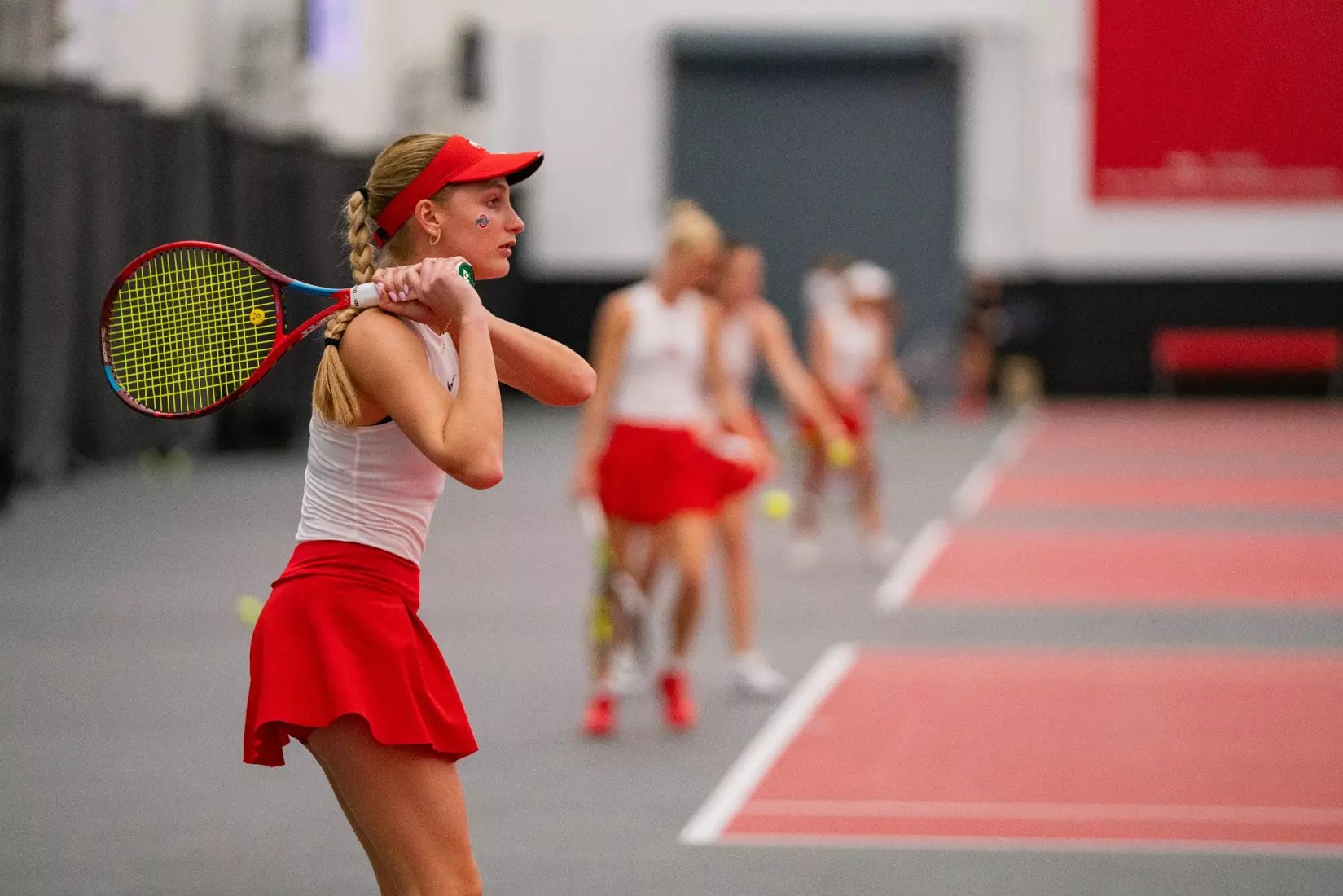 Women's Tennis vs. USC (3/30/2025)