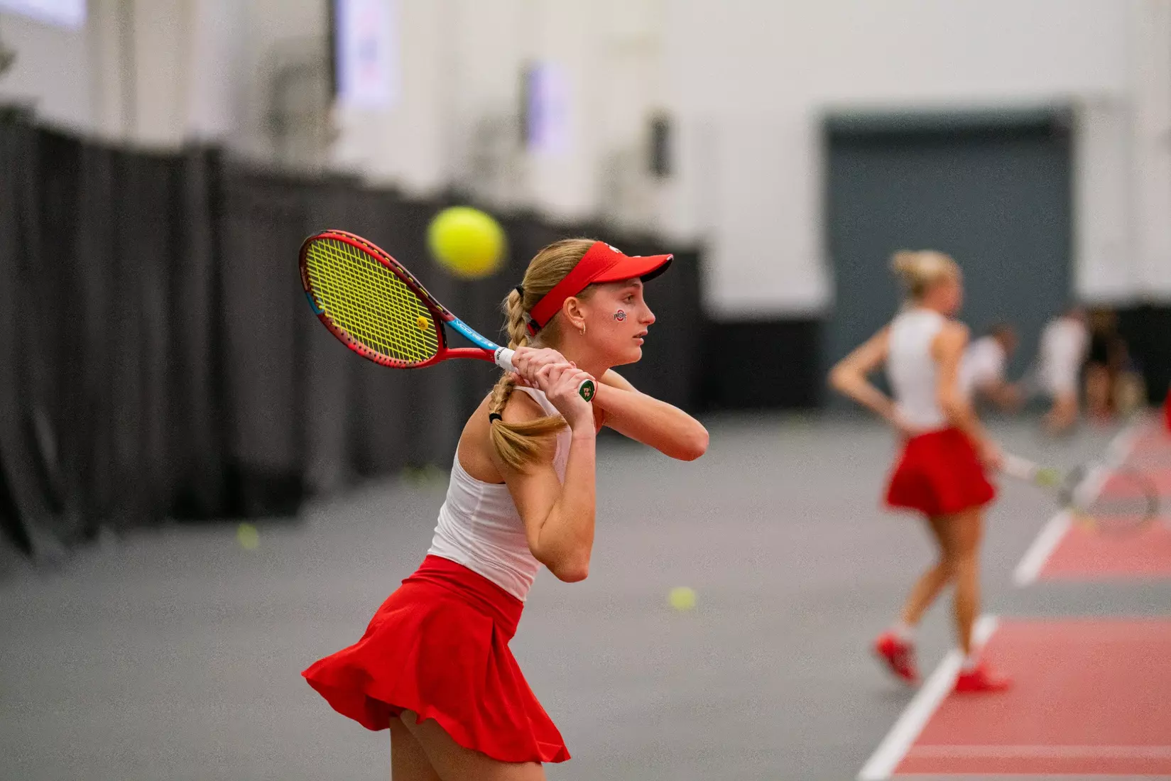 Women's Tennis vs. USC (3/30/2025)