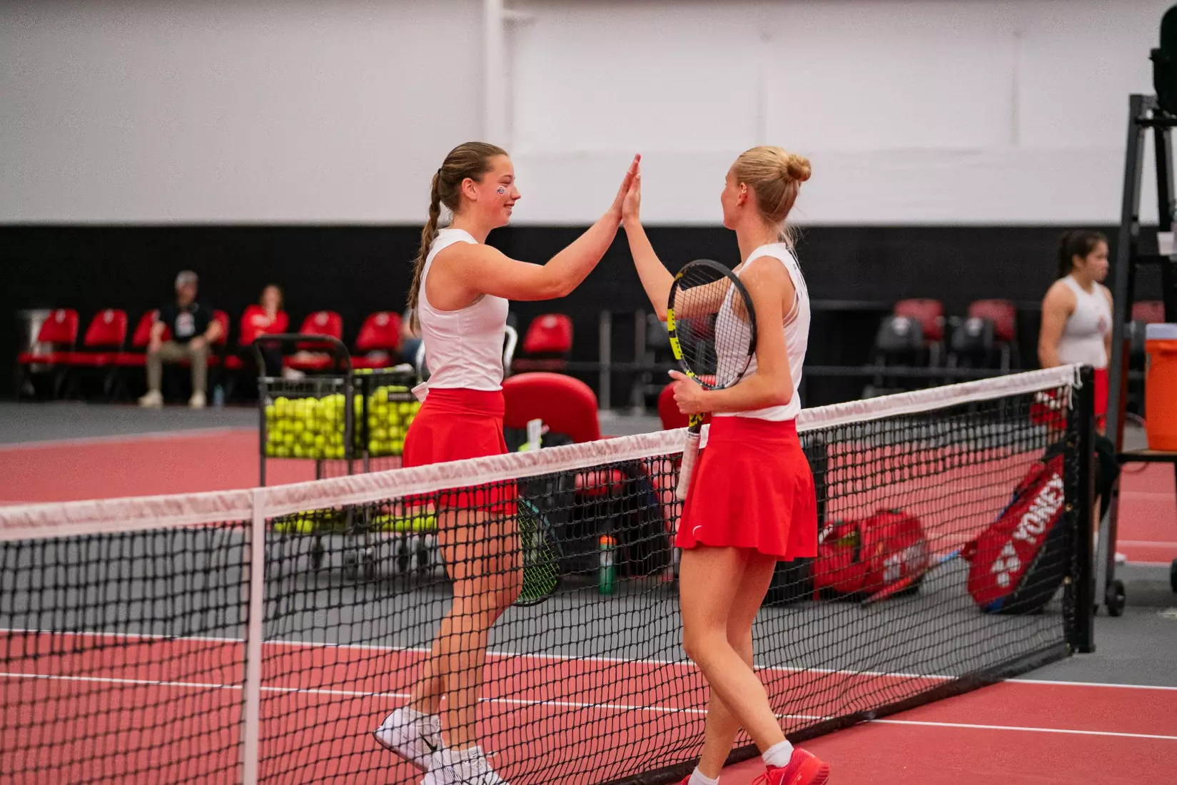 Women's Tennis vs. USC (3/30/2025)