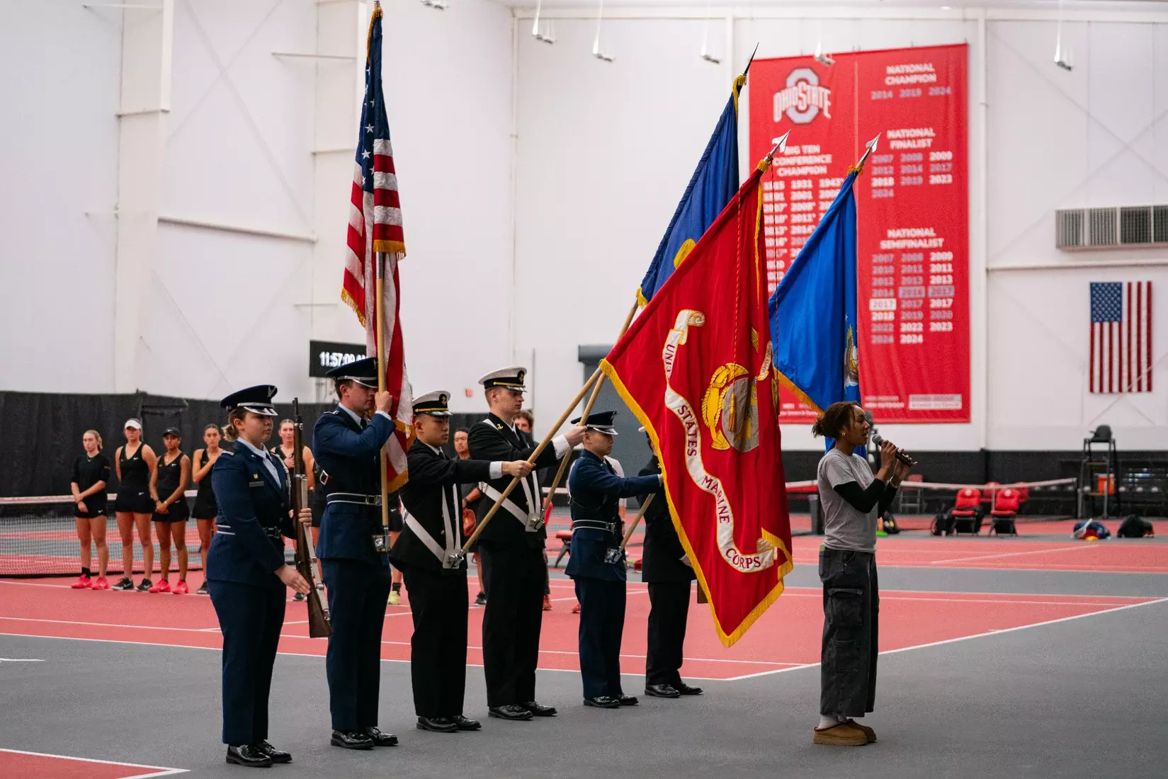 Women's Tennis vs. USC (3/30/2025)