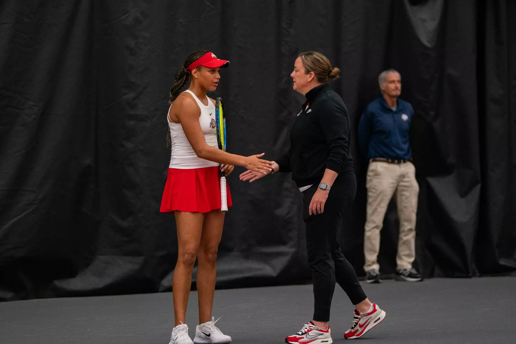 Women's Tennis vs. USC (3/30/2025)