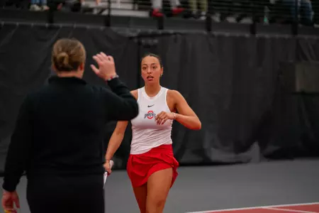 Women's Tennis vs. USC (3/30/2025)