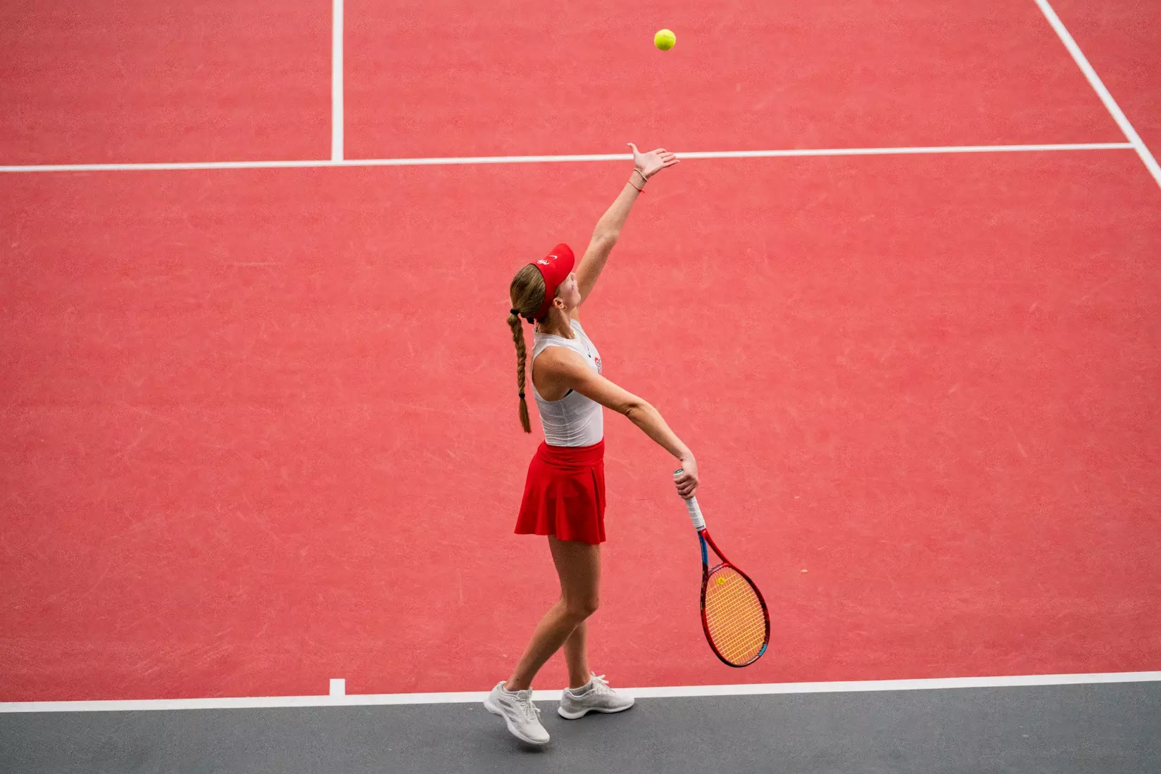 Women's Tennis vs. USC (3/30/2025)