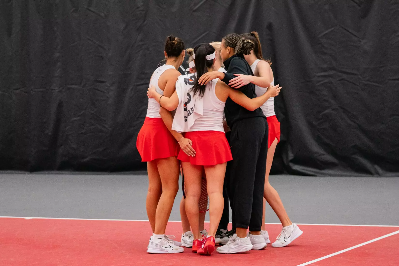 Women's Tennis vs. USC (3/30/2025)