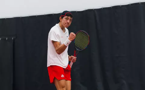 Aidan Kim vs. Penn State 3-6-25