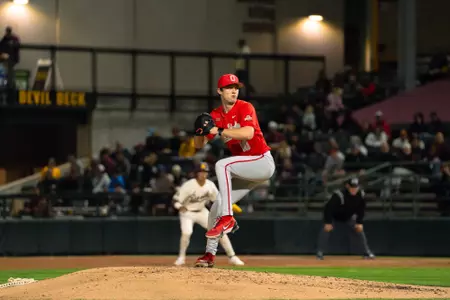 Blaine Wynk at Arizona State 2-14-25
