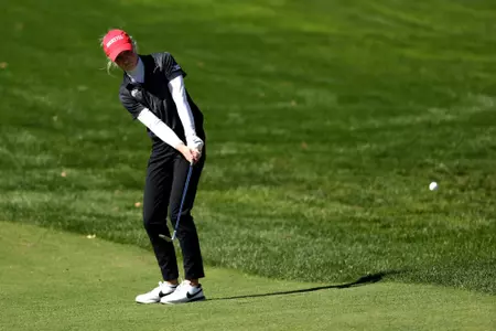 Nellie Ong at Barbara Nicklaus Cup