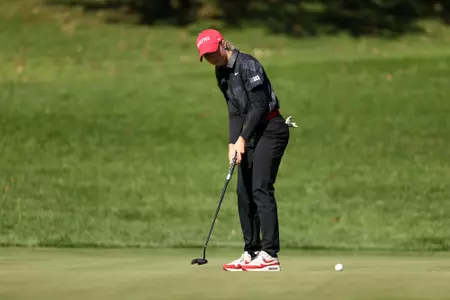 Kary Hollenbaugh at Barbara Nicklaus Cup