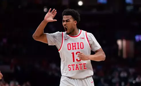 Ohio State vs. Nebraska 3-4-25