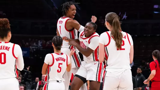WBB Celebration
