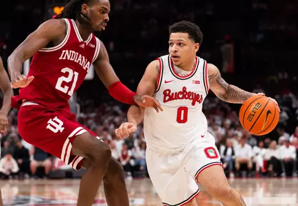 John Mobley Jr. vs. Indiana 1-17-25
