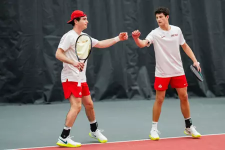 Nikita Filin and Brandon Carpico vs. Illinois 3-5-25