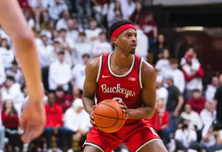 Micah Parrish at Indiana 3-8-25