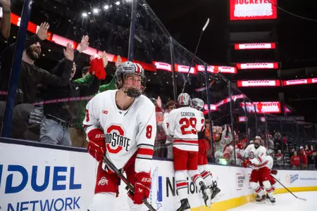 Men's hockey B1G QF