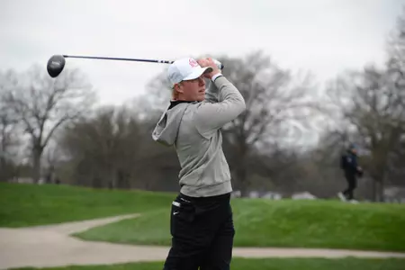 Timotej Formanek at the Buckeye Classic