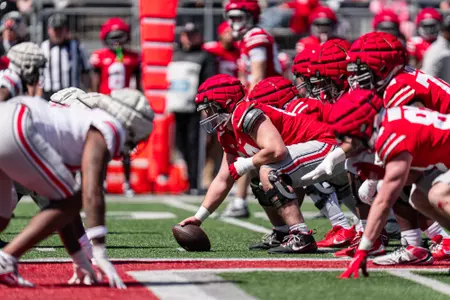 Spring Game 4/12/2025