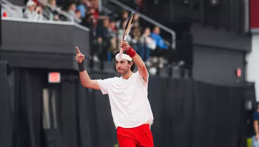 Jack Anthrop, Ohio State Men's Tennis