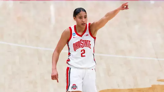 Ohio State - NCAA First Round