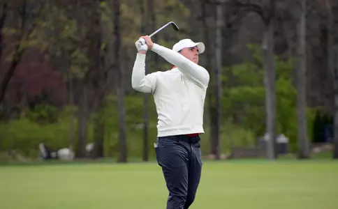 Joe Wilson at the Buckeye Classic 4-12-25