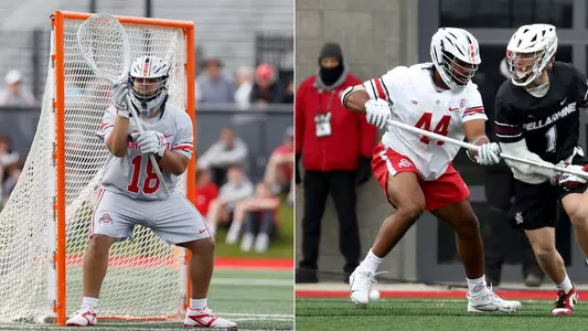 MLAX Fyock, Van Buren Named Tewaaraton Nominees