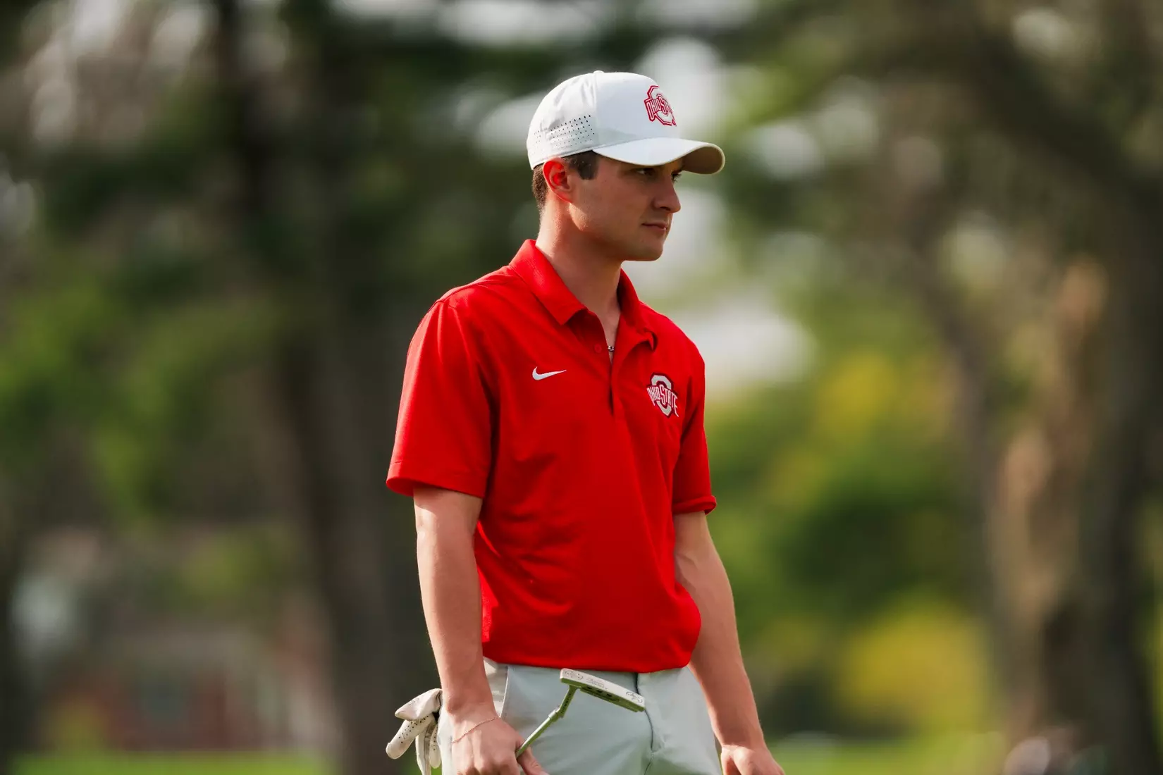 Ohio State men's golf hosts Robert Kepler Intercollegiate 4-18-25