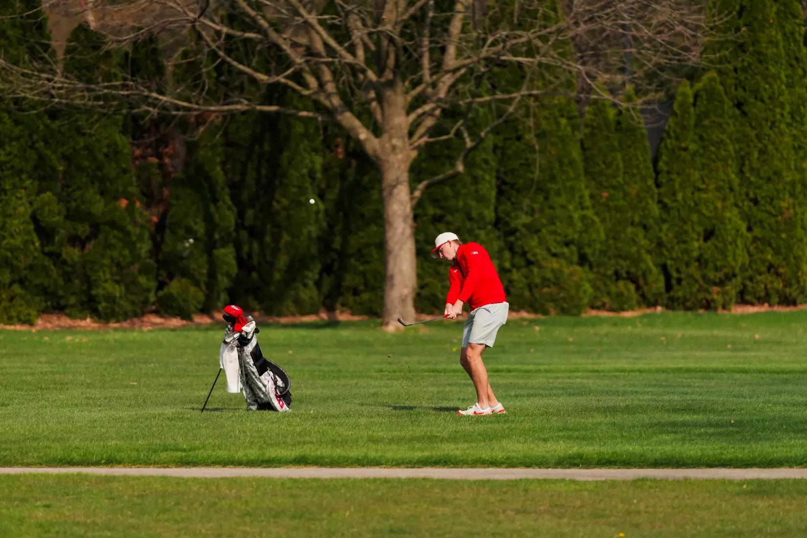 Ohio State men's golf hosts Robert Kepler Intercollegiate 4-18-25