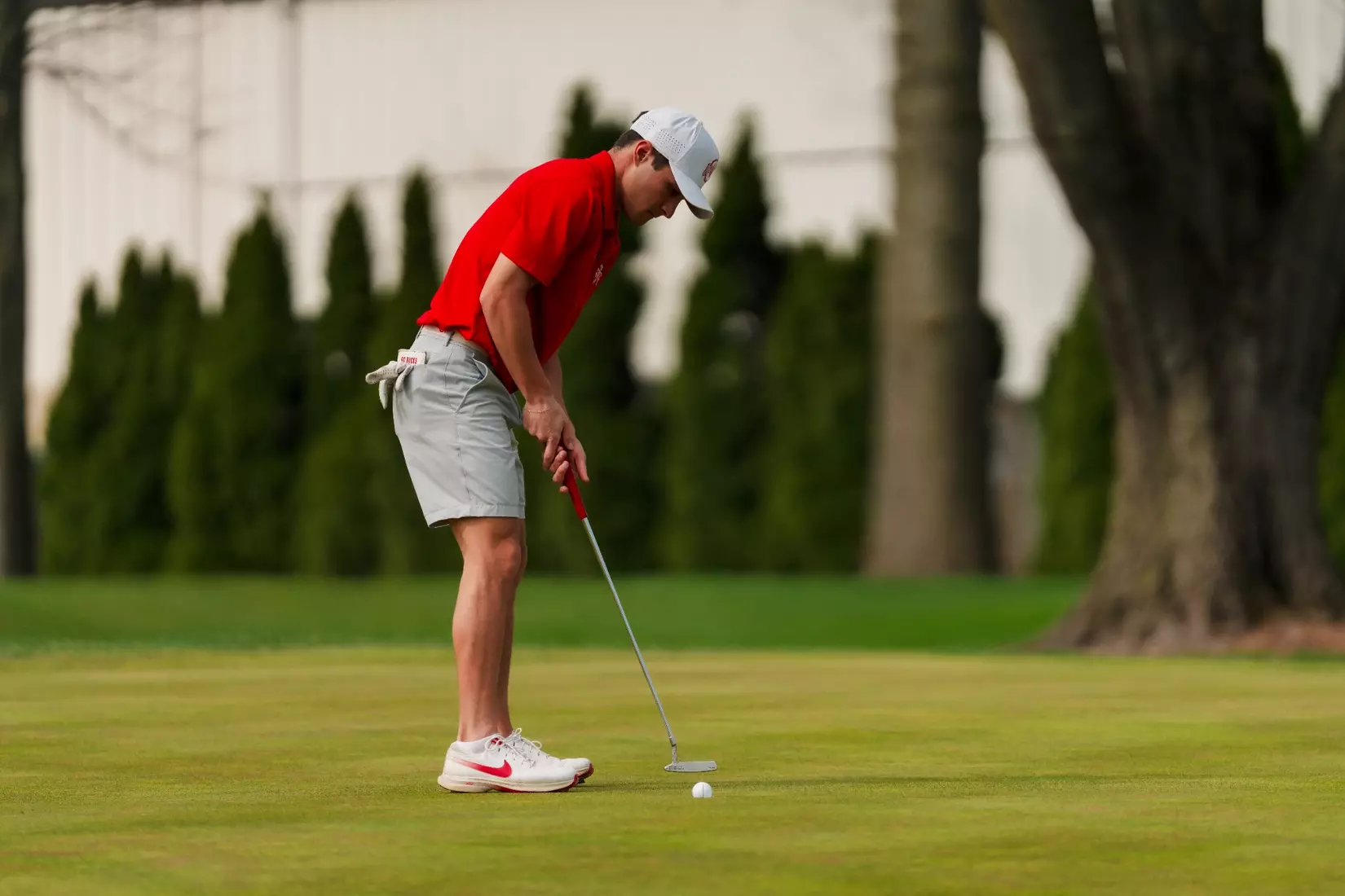 Ohio State men's golf hosts Robert Kepler Intercollegiate 4-18-25