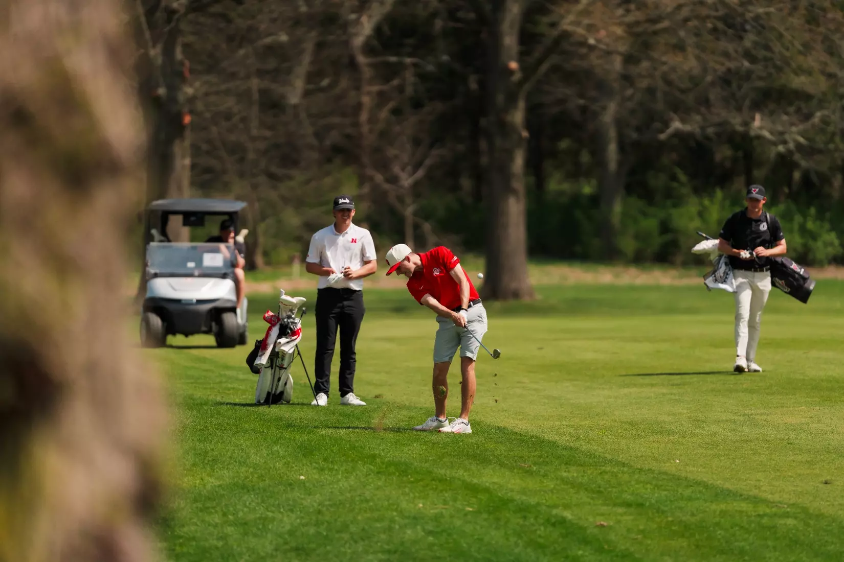Ohio State men's golf hosts Robert Kepler Intercollegiate 4-18-25