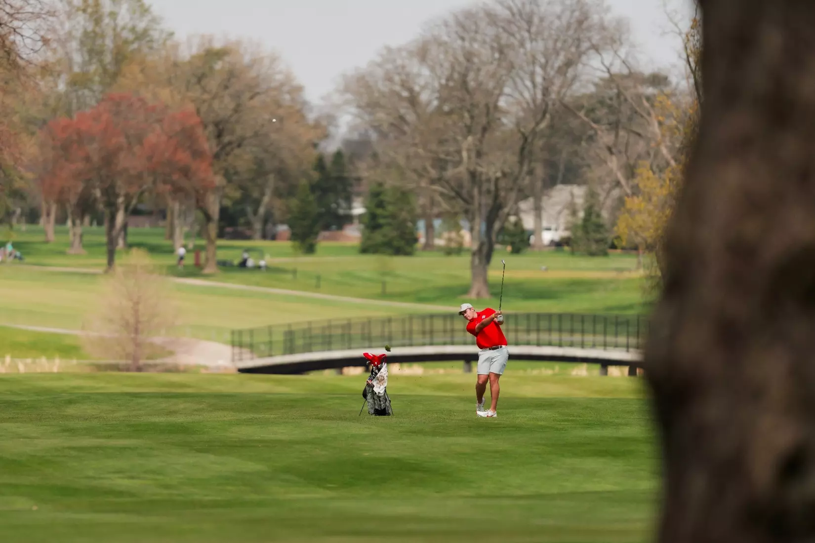 Ohio State men's golf hosts Robert Kepler Intercollegiate 4-18-25
