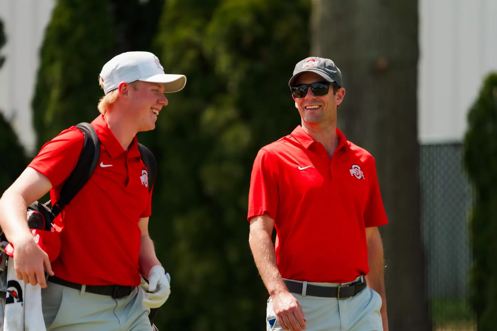 Ohio State men's golf hosts Robert Kepler Intercollegiate 4-18-25