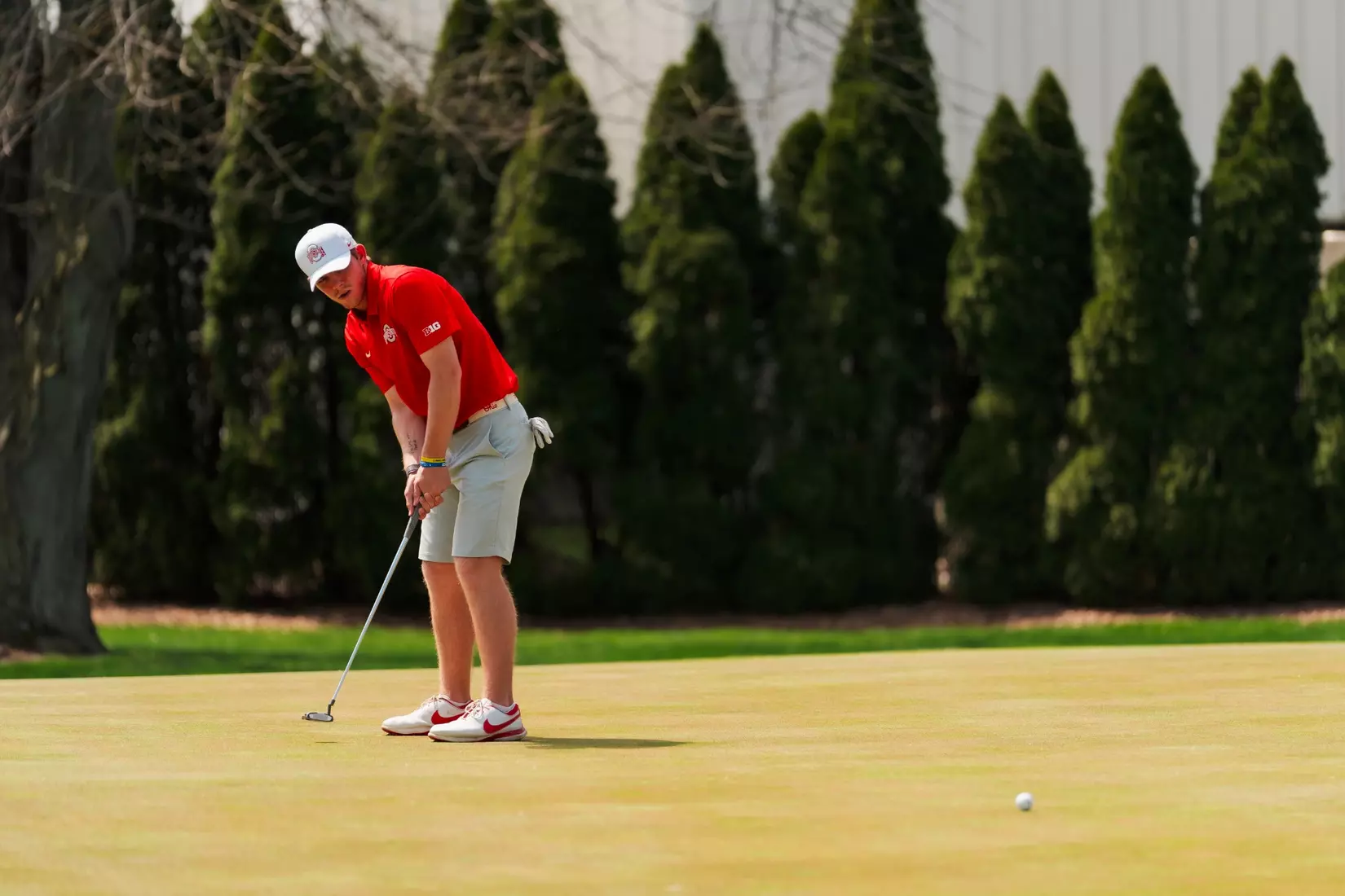 Ohio State men's golf hosts Robert Kepler Intercollegiate 4-18-25