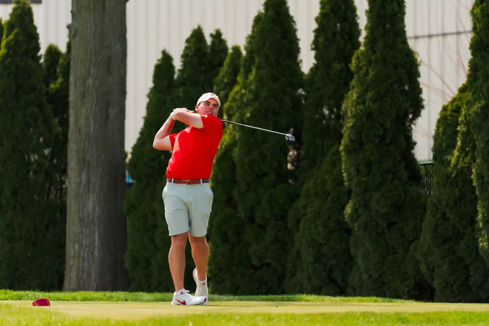 Ohio State men's golf hosts Robert Kepler Intercollegiate 4-18-25