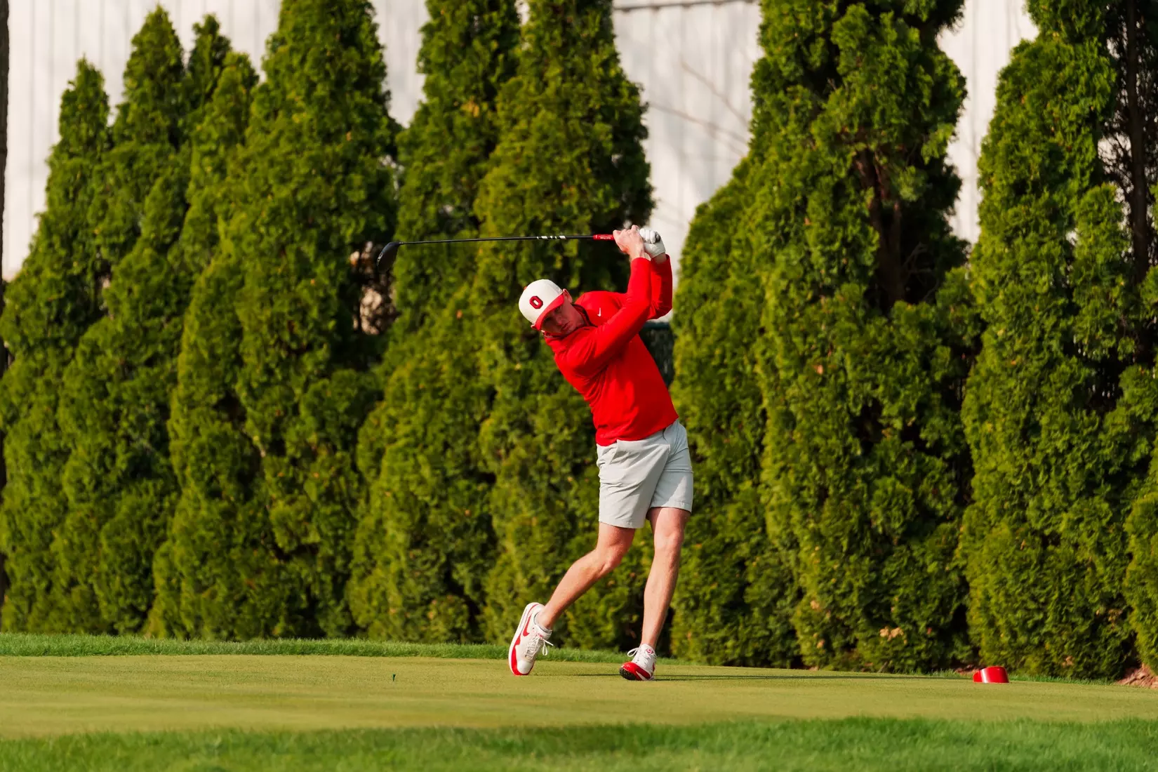 Ohio State men's golf hosts Robert Kepler Intercollegiate 4-18-25