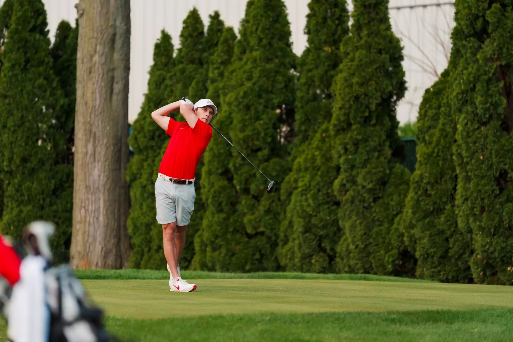 Ohio State men's golf hosts Robert Kepler Intercollegiate 4-18-25