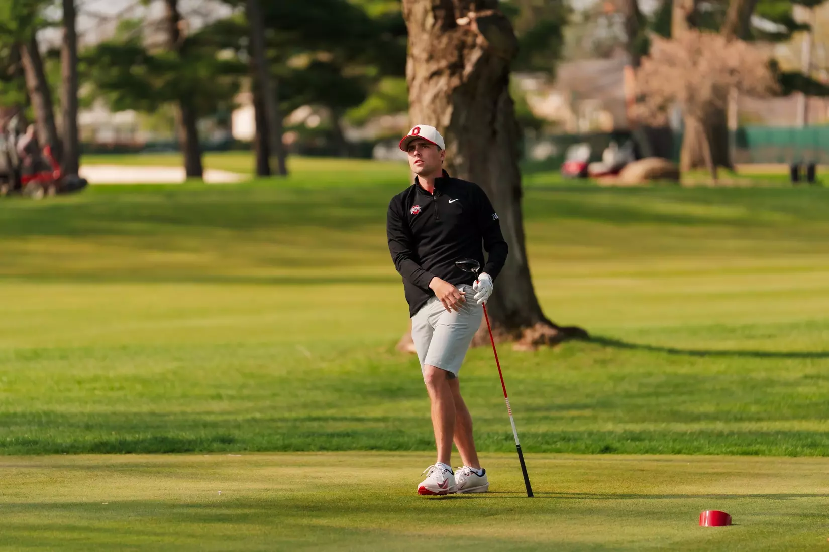 Ohio State men's golf hosts Robert Kepler Intercollegiate 4-18-25