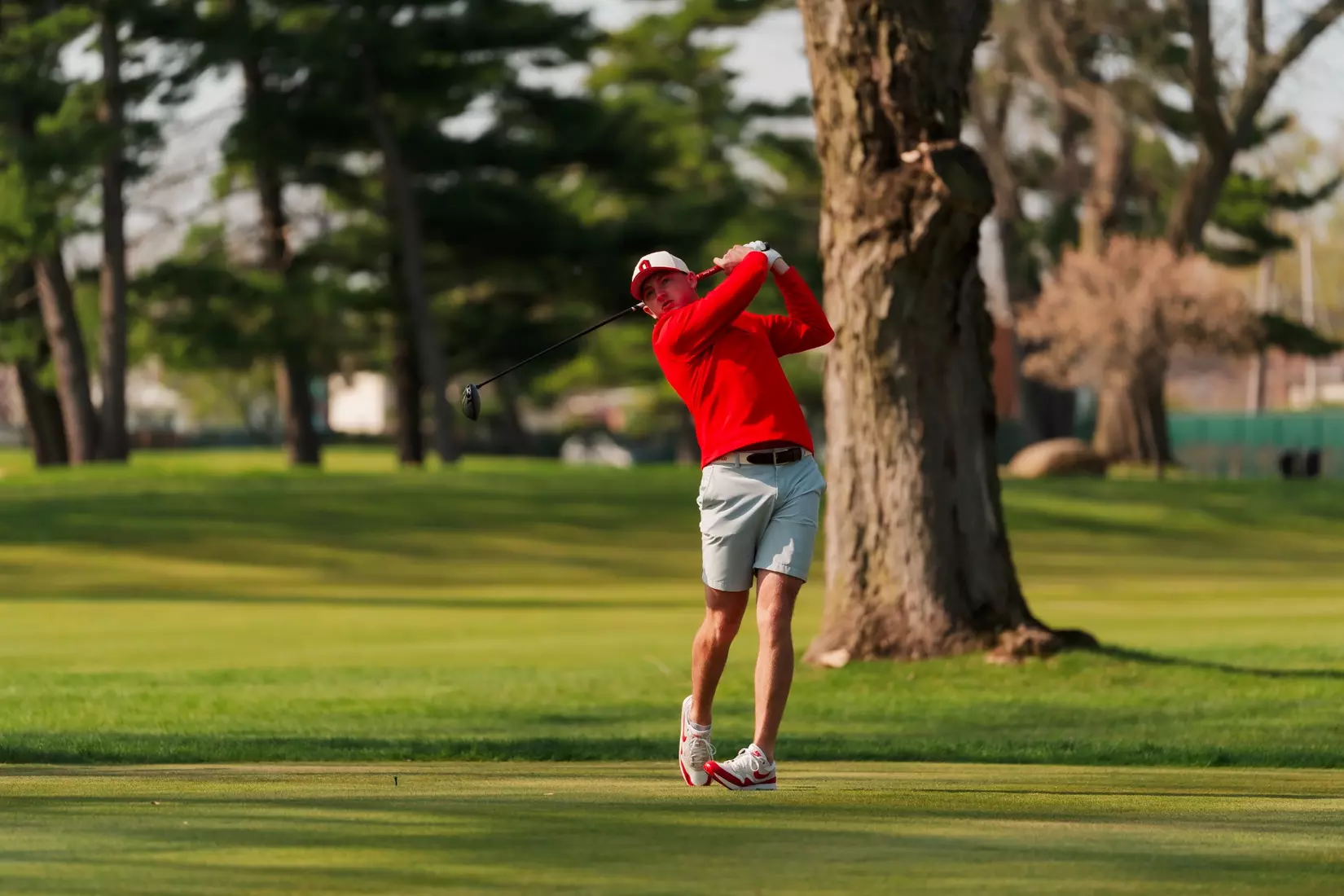 Ohio State men's golf hosts Robert Kepler Intercollegiate 4-18-25