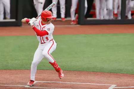 Matthew Graveline vs. Wright State 4-15-25