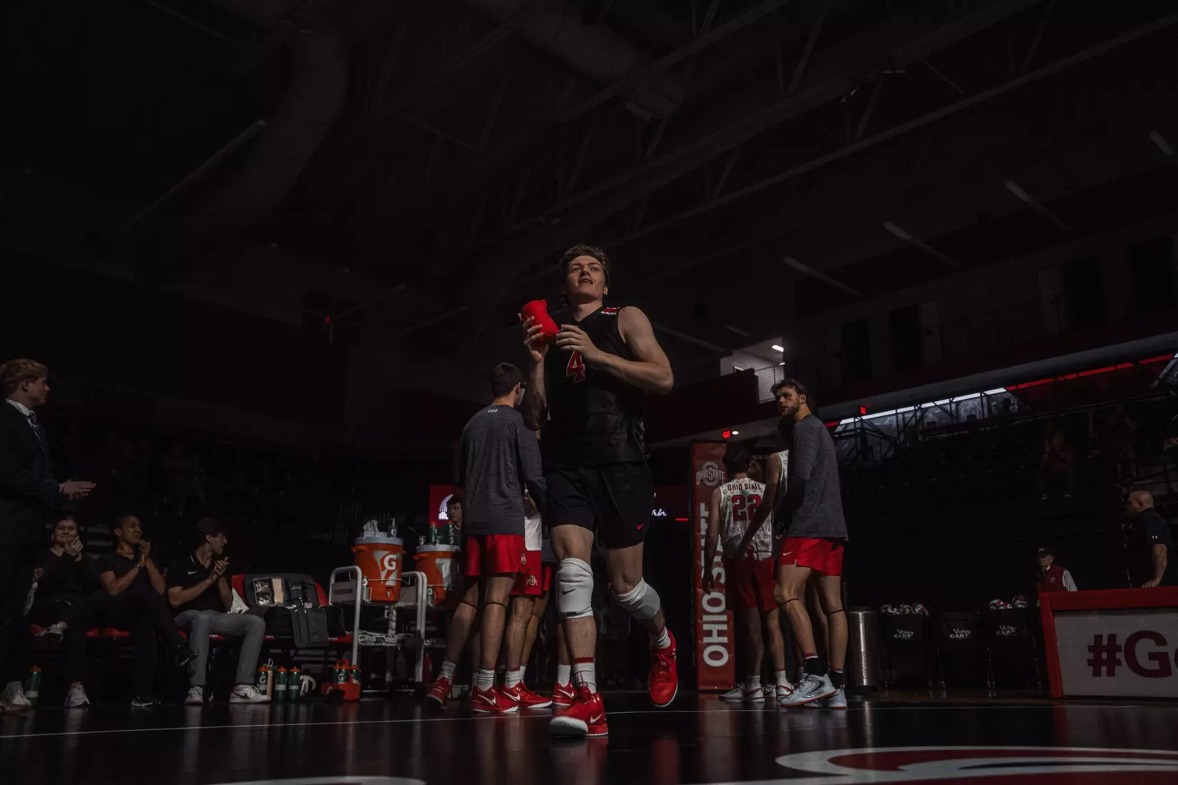 OSU v LIN MIVA QF 41925