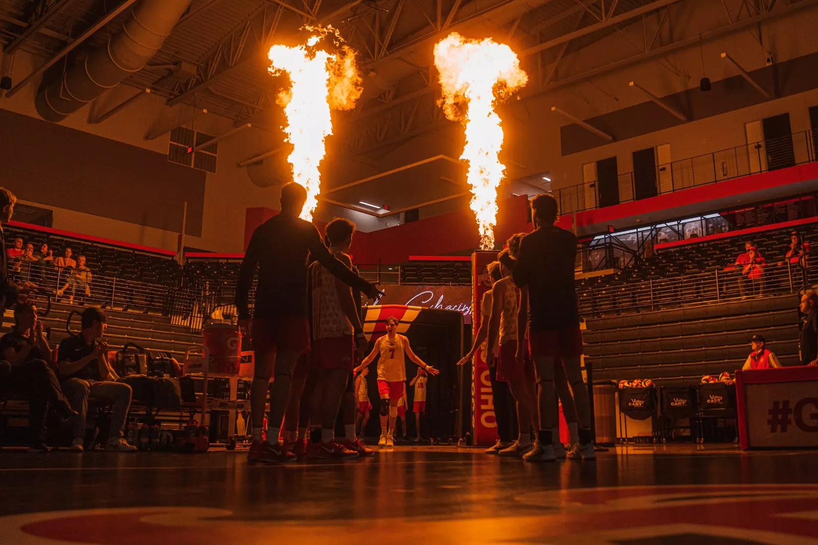 OSU v LIN MIVA QF 41925