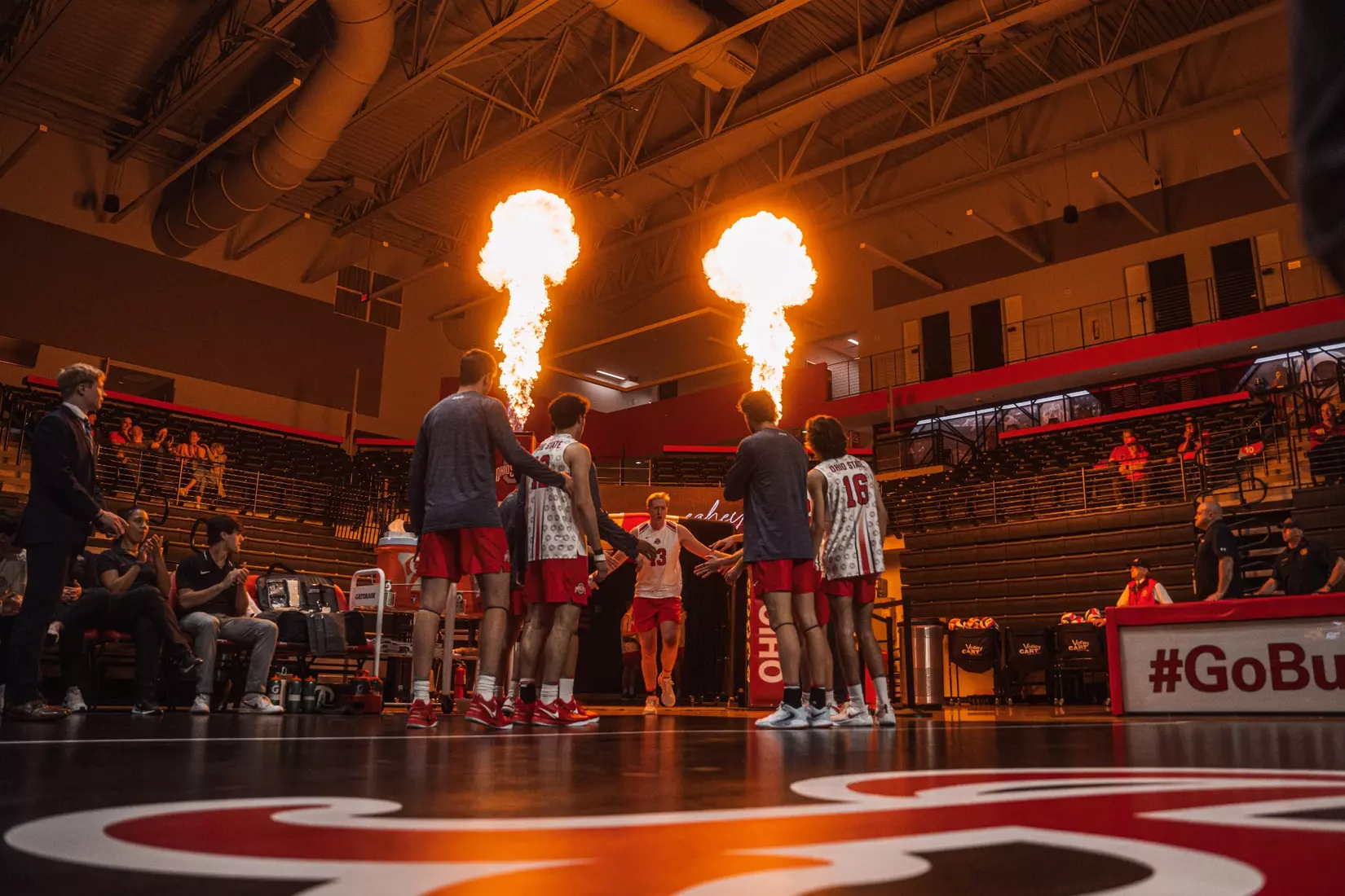 OSU v LIN MIVA QF 41925