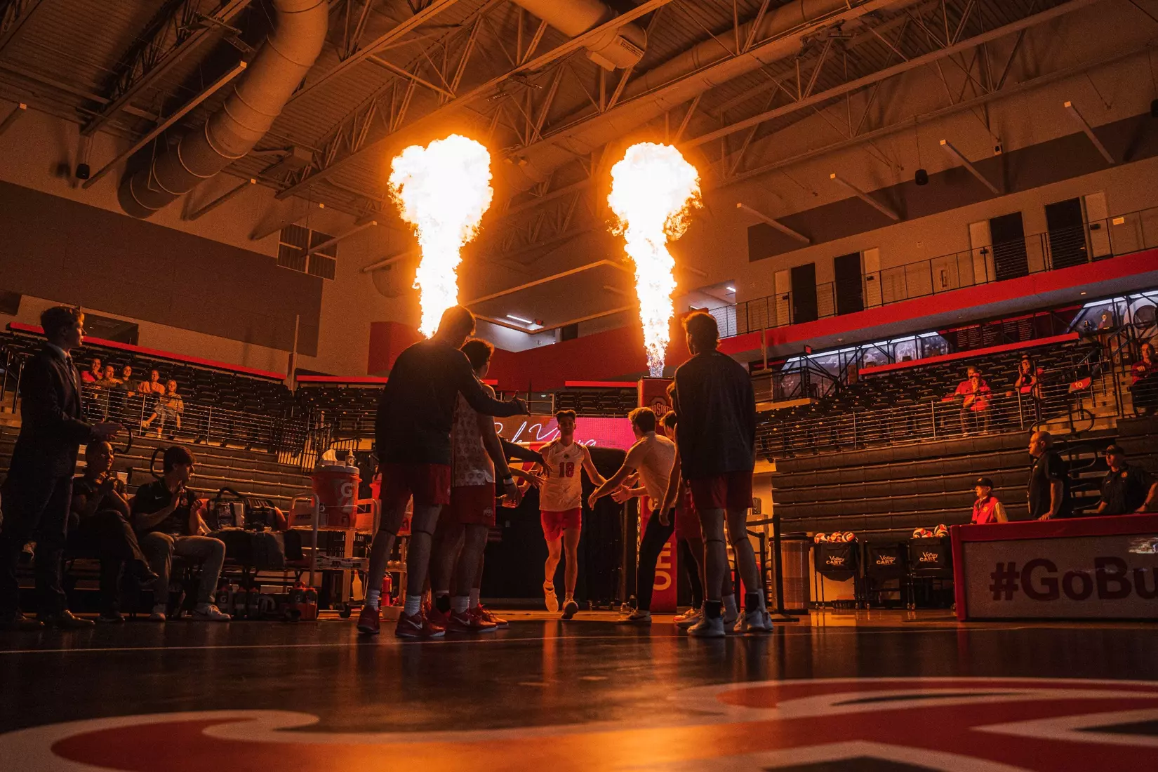 OSU v LIN MIVA QF 41925