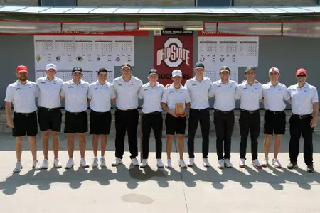 Ohio State wins the 2025 Robert Kepler Intercollegiate