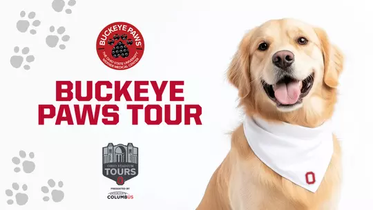 Buckeye Paws Tour