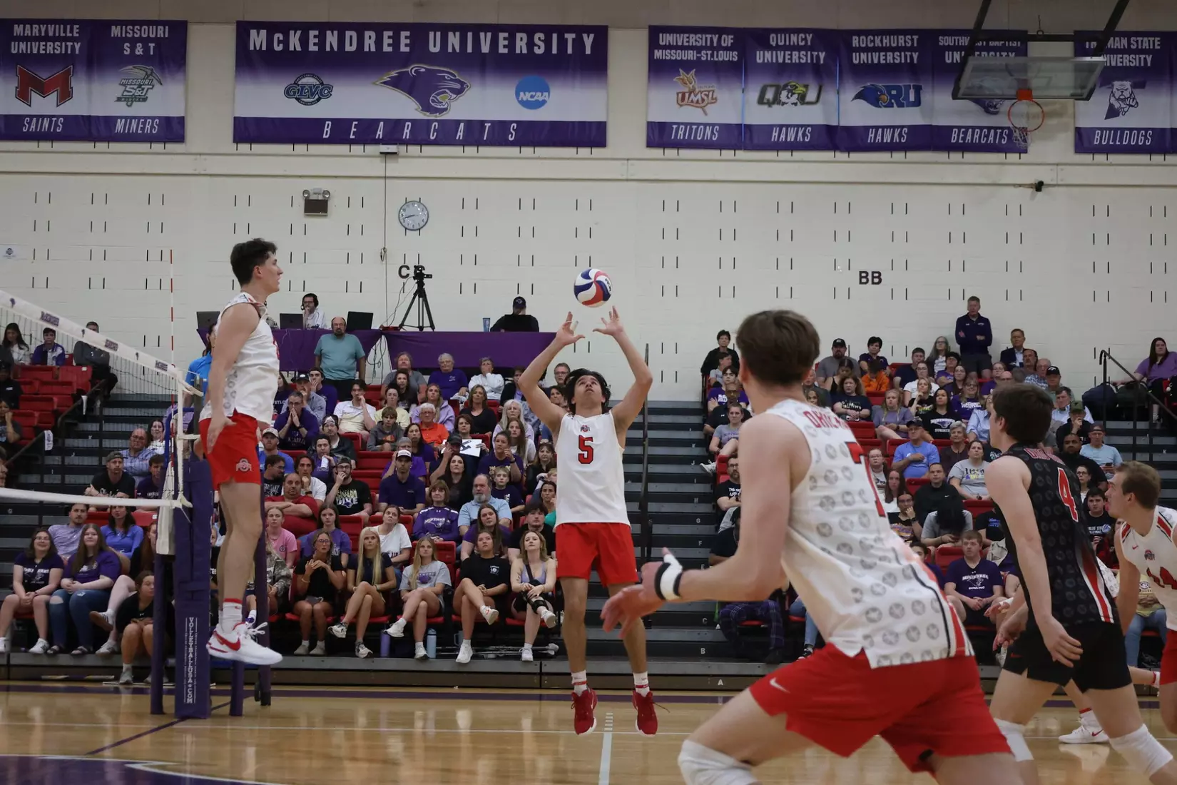 Ohio State at McKendree MIVA SF 42325