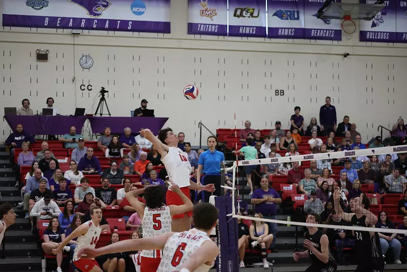 Ohio State at McKendree MIVA SF 42325