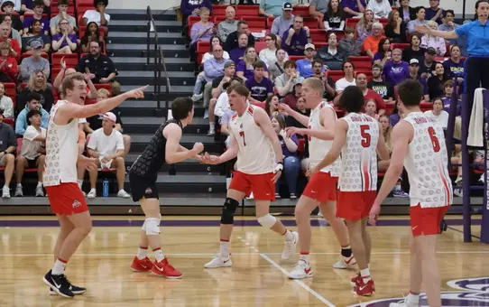 Ohio State at McKendree MIVA SF 42325