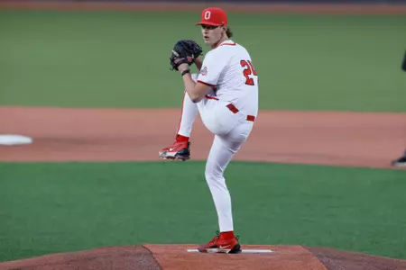 Charlie Giese vs. Akron 4-22-25